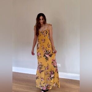 Reformation Jasen Dress